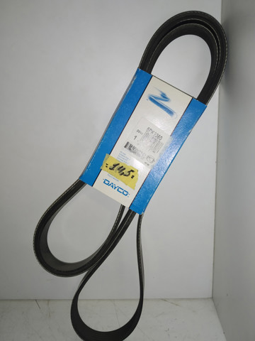 Поликлиновый ремень 6PK2360 DAYCO