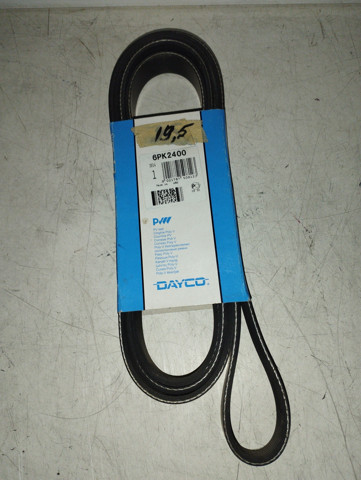DAYCO 6PK2400 Ремень генератора в наличии Житомир