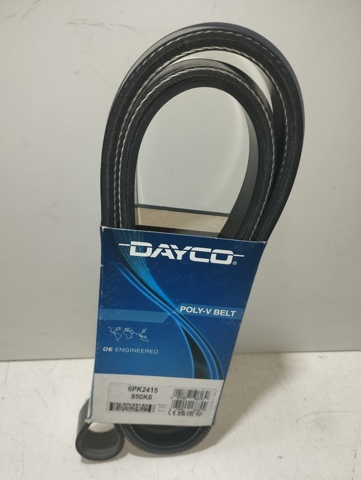 DAYCO 6PK2415 Ремень агрегатов приводной в наличии Житомир