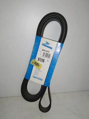 Ремень кондиционера 6PK2525 DAYCO