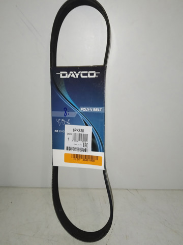 Клиновый ремень 6PK838 DAYCO
