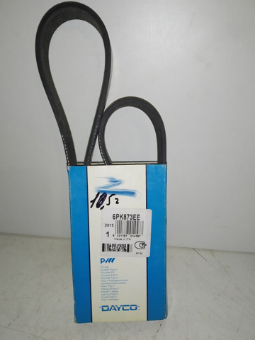 Ремень кондиционера 6PK873EE DAYCO