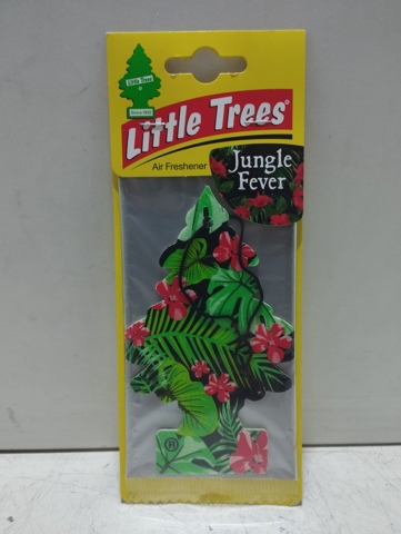 Ароматизатор подвесной 78295 LITTLE TREES