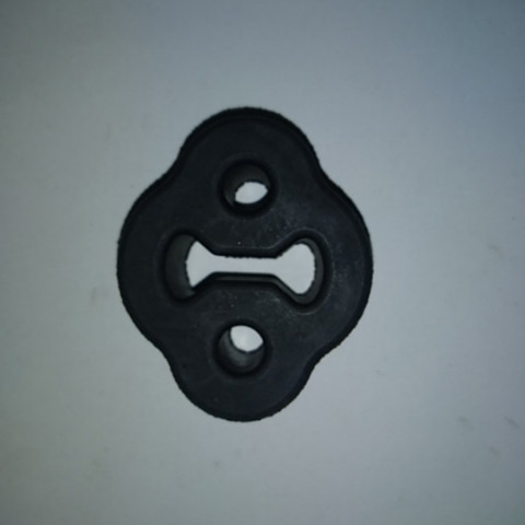 Подушка глушителя Киа Каренс 1