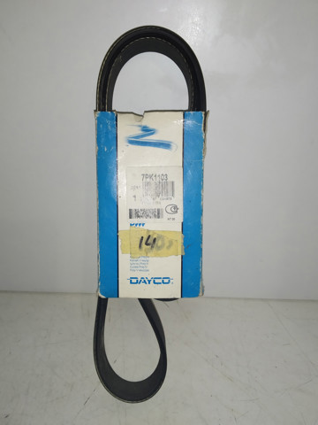 Клиновый ремень 7PK1103 DAYCO