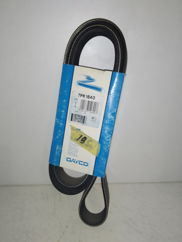 Поликлиновый ремень 7PK1640 DAYCO