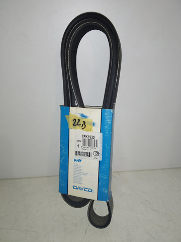Клиновый ремень 7PK1930 DAYCO
