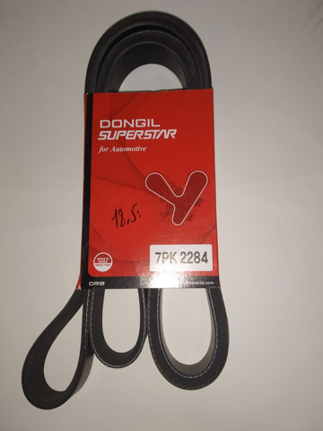Ремень кондиционера 7PK2284 DONGIL