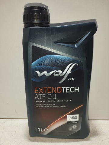 Масло АКПП 8305108 WOLF
