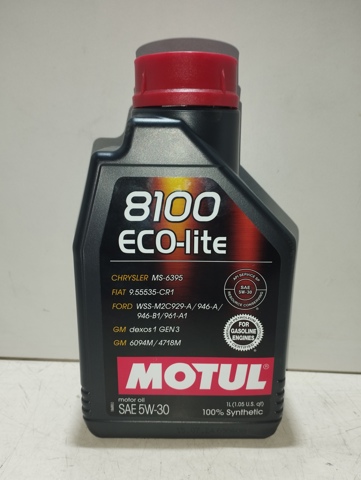 839511 MOTUL Моторное масло купить в Ровно