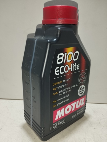 839511 MOTUL Моторное масло купить в Ровно