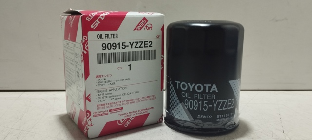 Фильтр центробежный очистки масла 90915YZZE2 TOYOTA