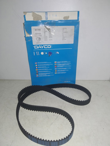 Ремень двигателя Ваз 2112