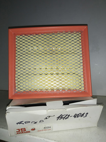 Элемент воздушного фильтра A0204 JS ASAKASHI