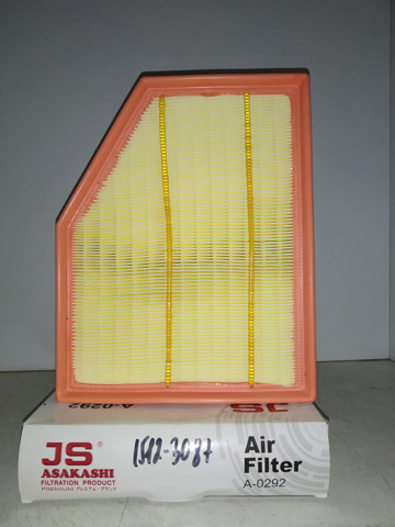 Автомобильный фильтр воздуха A0292 JS ASAKASHI
