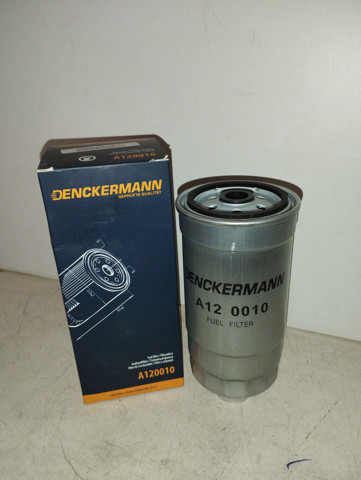 Фильтр топлива A120010 DENCKERMANN