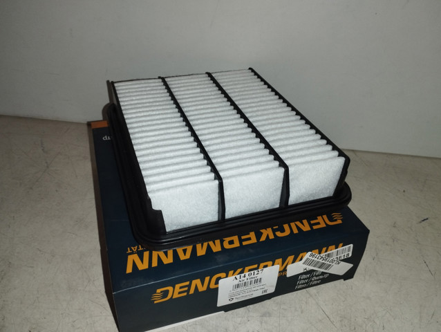 Элемент воздушного фильтра A140127 DENCKERMANN