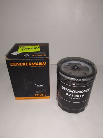 Фильтр центробежный очистки масла Альфа-ромео 147