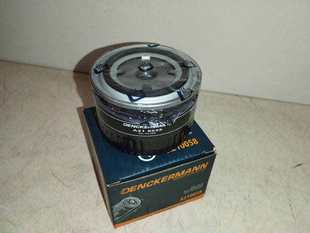 Маслофильтр A210058 DENCKERMANN