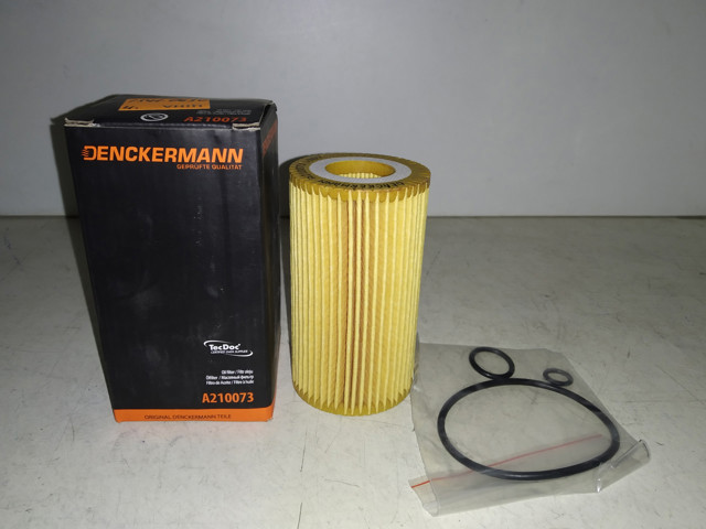 Масляный фильтр двигателя Мерседес-бенц Спринтер I 2-t