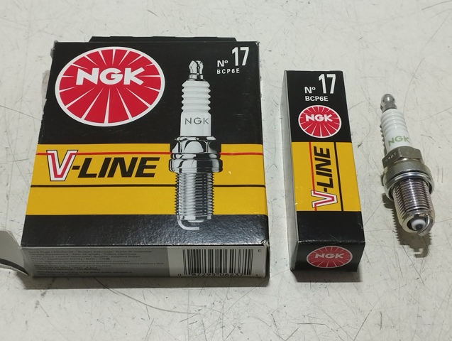 Свеча зажигания BCP6E NGK