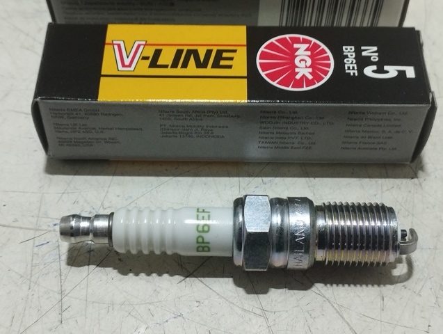 BP6EF NGK Свечи зажигания купить в Чернигов