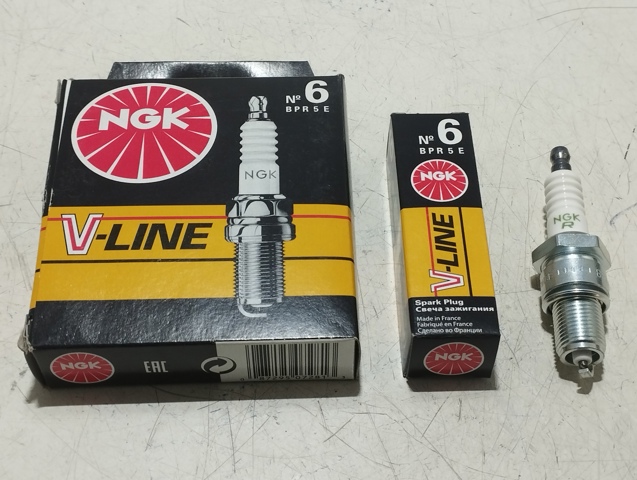 Свеча BPR5E NGK