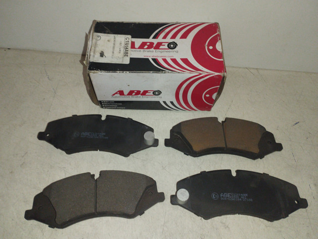 Колодки C1I014ABE ABE
