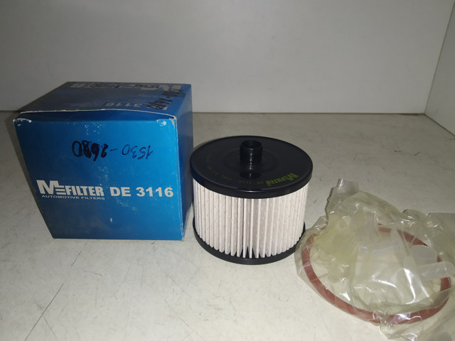 Фильтр-отстойник топлива грубой очистки DE3116 MFILTER
