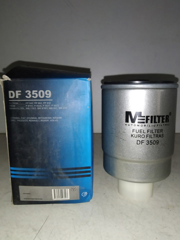 Топливный фильтр DF3509 MFILTER