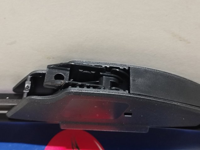 DENSO DFR003 Щетка-дворник лобового стекла пассажирская в наличии Винница