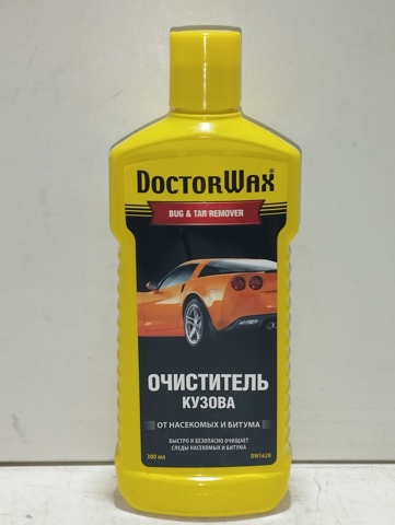 Активная пена (аэрозоль) DW5628 DOCTOR WAX