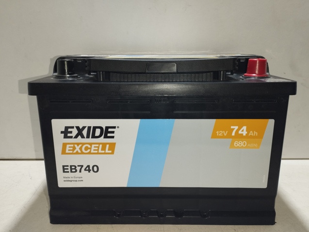 Акумулятор EB740 EXIDE