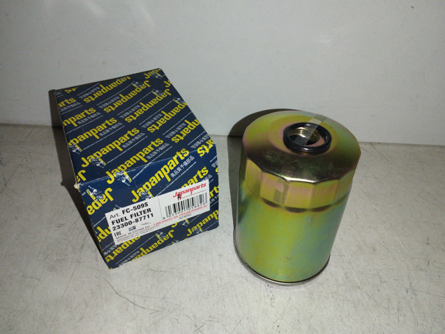 JAPANPARTS FC509S Фильтр топливный в наличии Тернополь