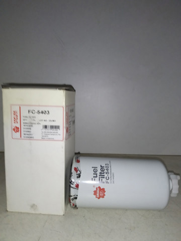 Фильтр-отстойник топлива грубой очистки FC5403 SAKURA