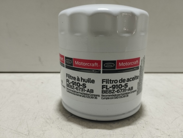 Фильтр масляный ДВС Ford Focus 3