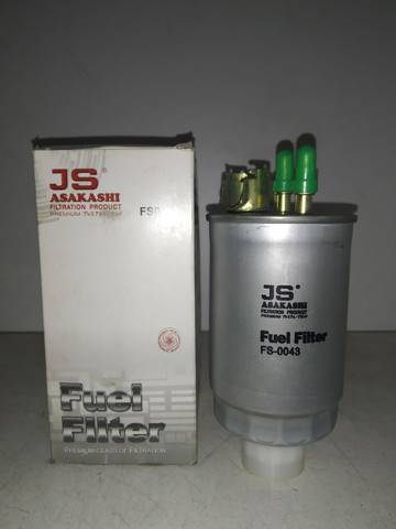 Фильтр топливный FS0043 JS ASAKASHI