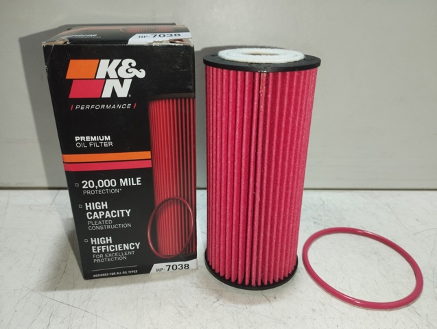 Фильтр масла HP7038 K&N
