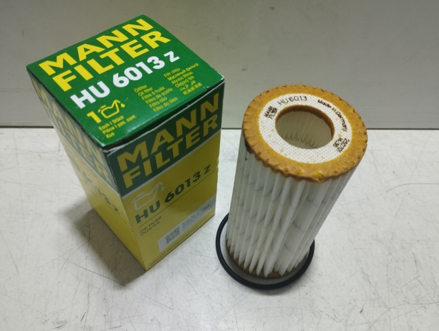 HU6013Z Масляный фильтр купить Киев