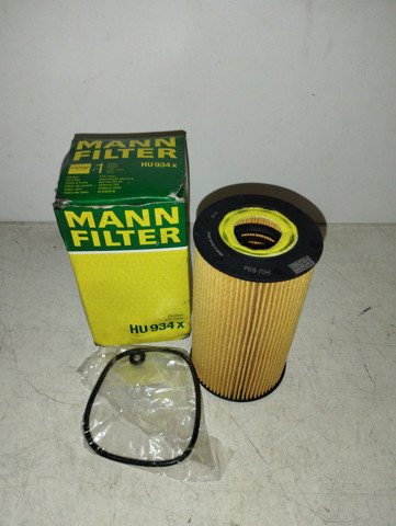Фильтр масла HU934X MANN