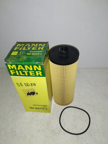 Маслофильтр HU9472X MANN