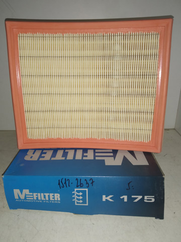 Элемент воздушного фильтра K175 MFILTER