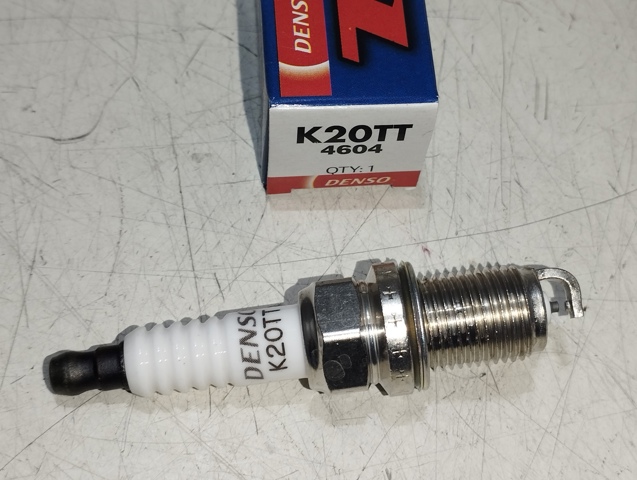 K20TT DENSO Свечи зажигания купить в Каменское
