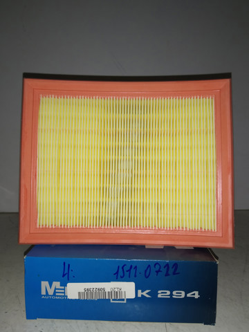 Воздушный фильтр двигателя K294 MFILTER