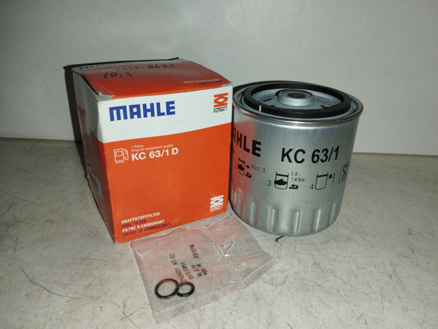 Фильтр топливный Mercedes Sprinter 1 2-t