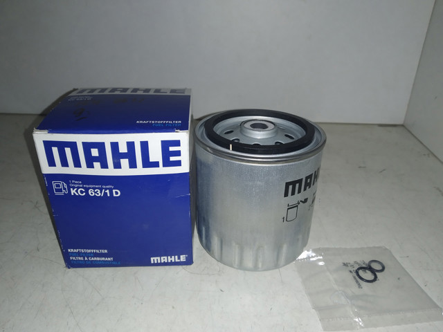 MAHLE KC631D Фильтр топливный в наличии Ужгород