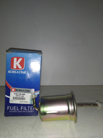 Фильтр-отстойник топлива грубой очистки KFFG143 KOREASTAR