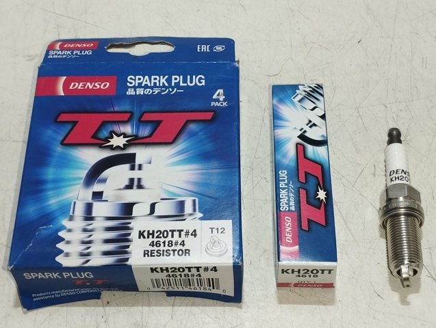 KH20TT DENSO Свеча зажигания купить в Запорожье