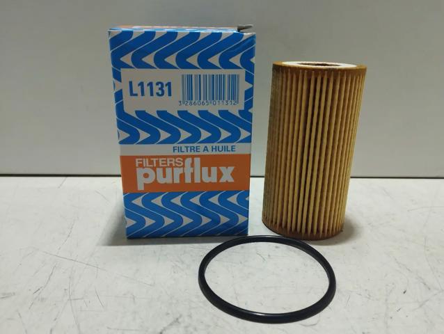 Фильтр масла L1131 PURFLUX
