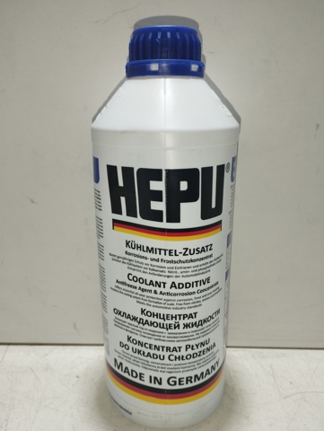 Охлаждающая жидкость Opel Zafira A